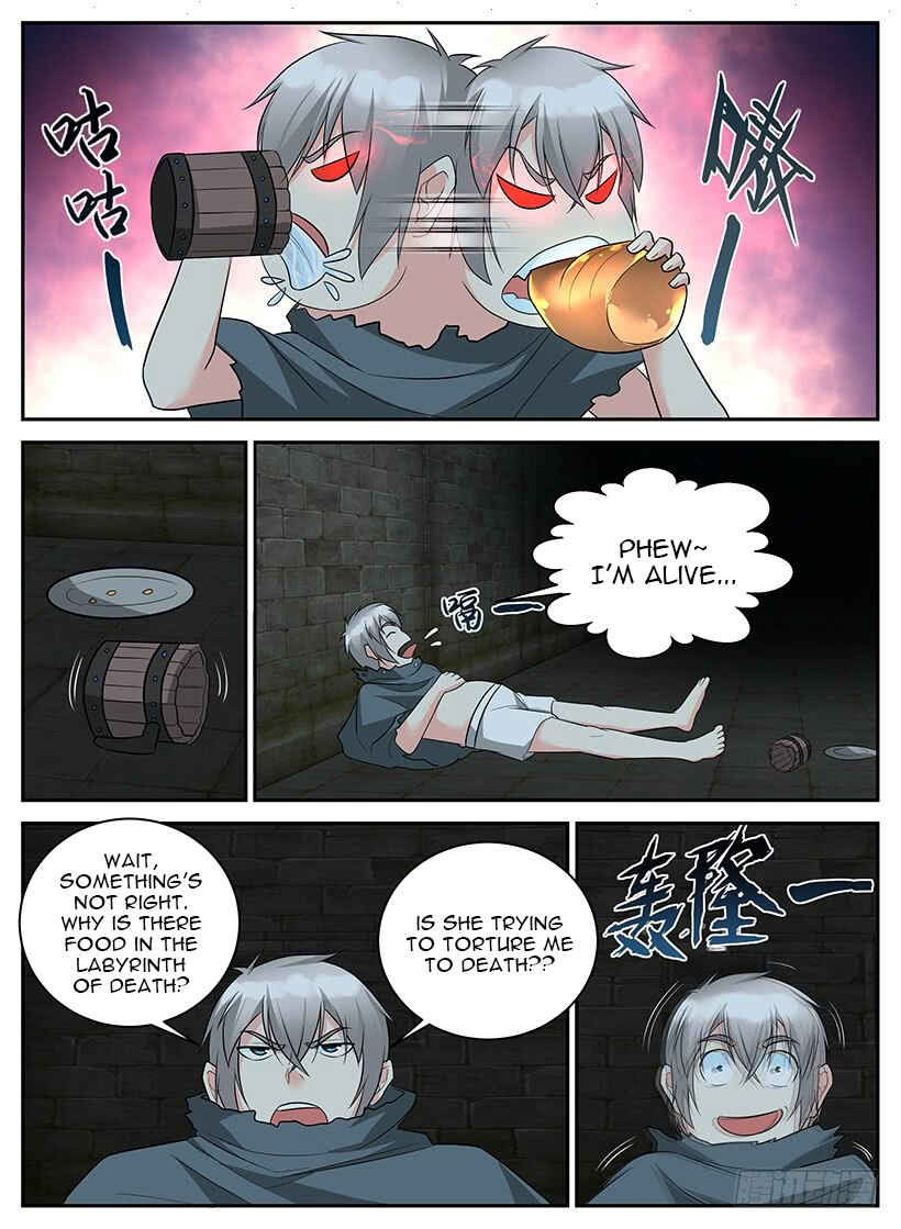Rules for Peddling in Another World Chapter 61 - Page 11