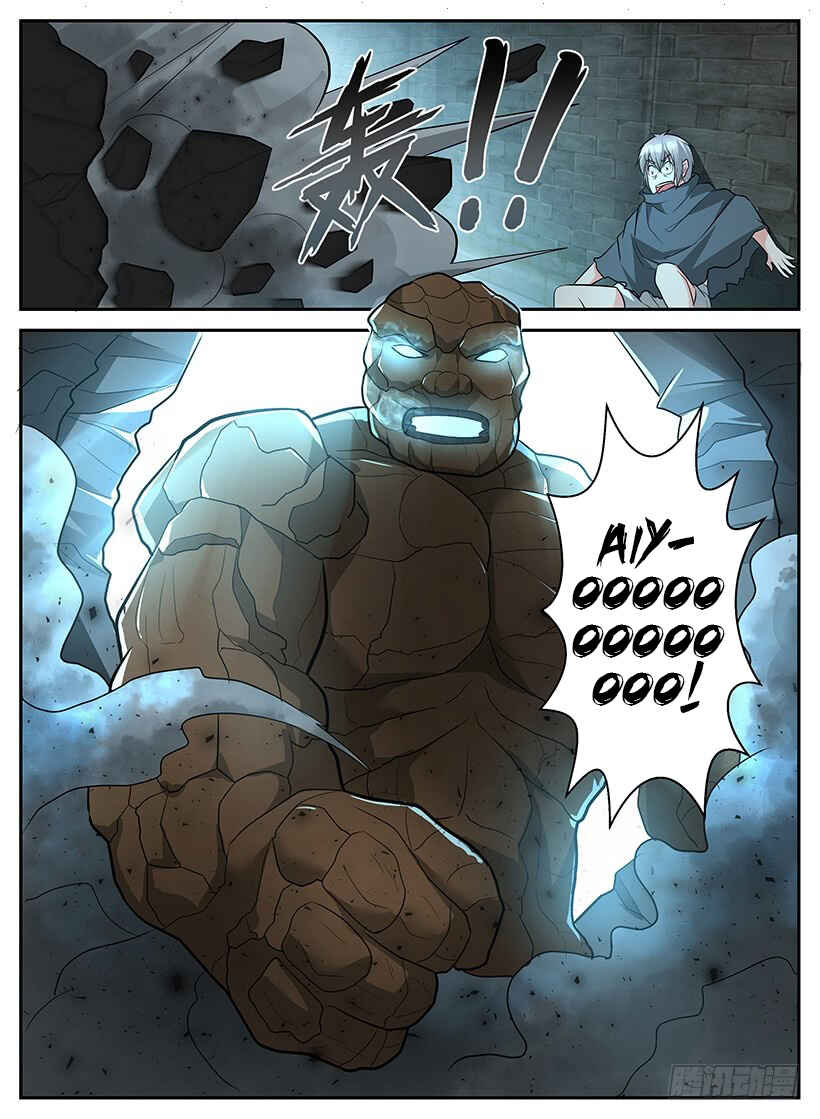 Rules for Peddling in Another World Chapter 61 - Page 12