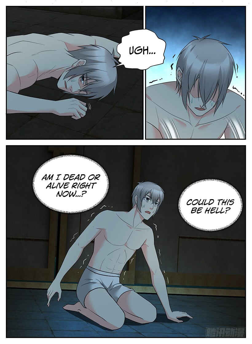 Rules for Peddling in Another World Chapter 61 - Page 2