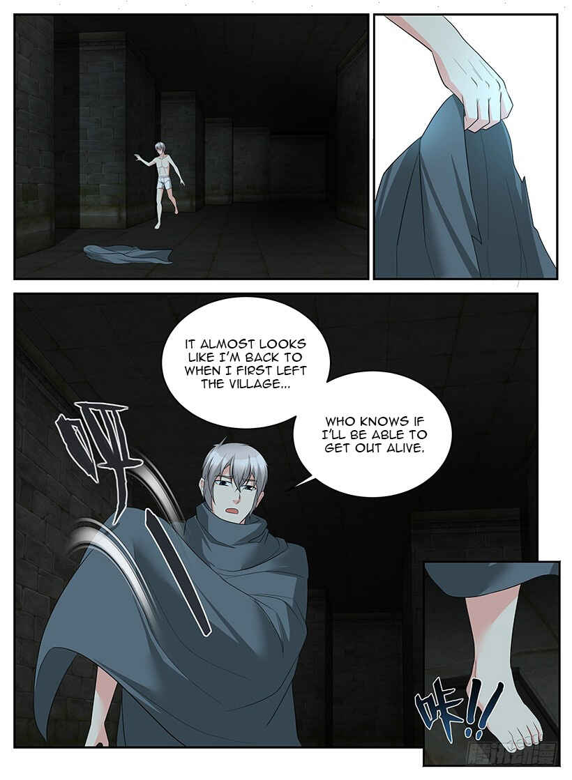 Rules for Peddling in Another World Chapter 61 - Page 4
