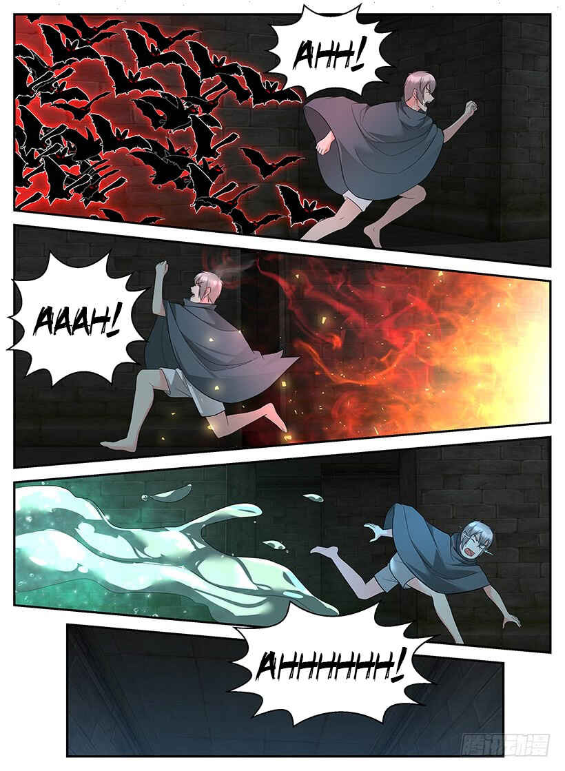 Rules for Peddling in Another World Chapter 61 - Page 8