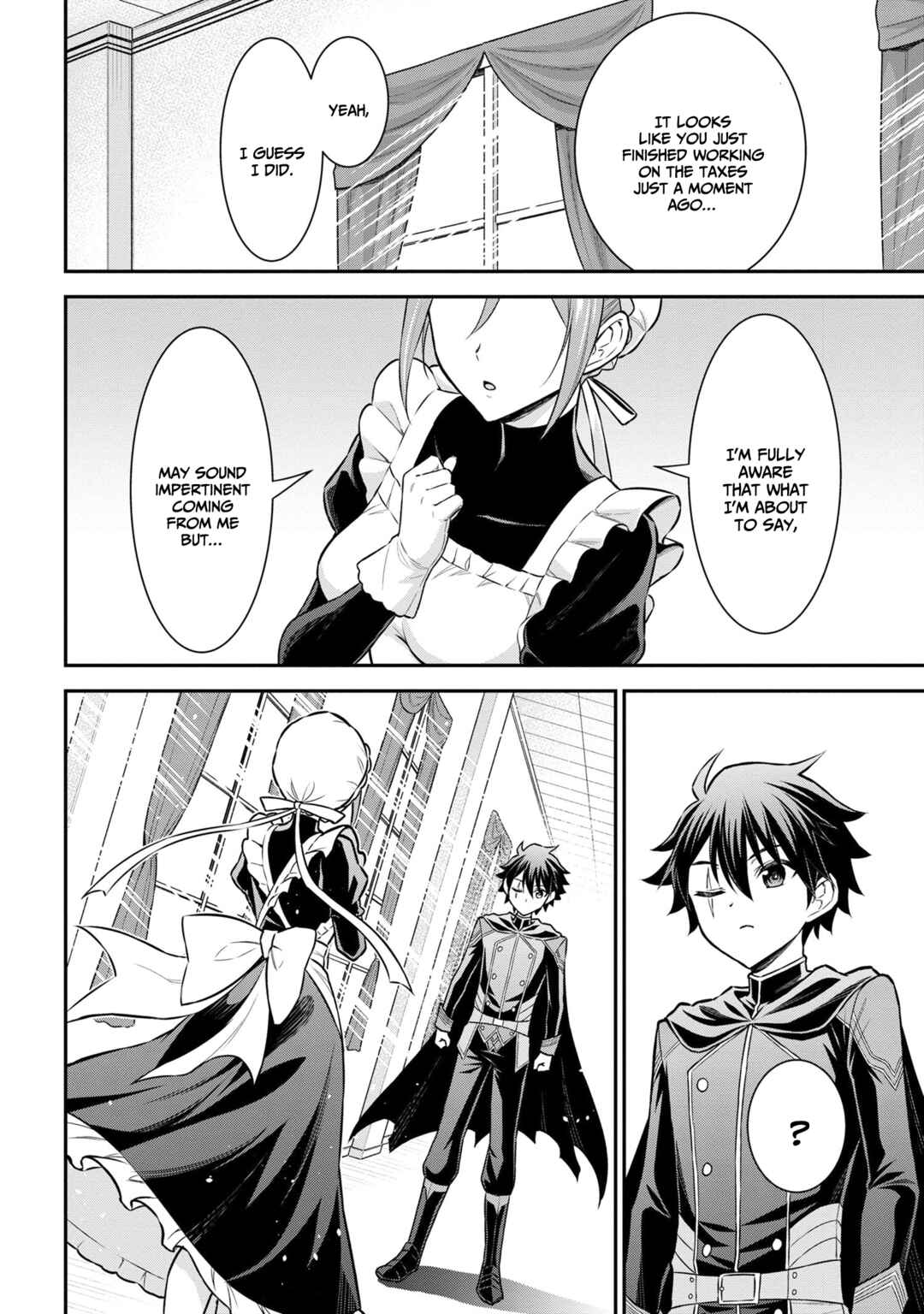 Kuro no Senki II - Isekai Teni Shita Boku ga Saikyou na no wa Bed no Ue dake no You desu Chapter 2.1 - Page 13
