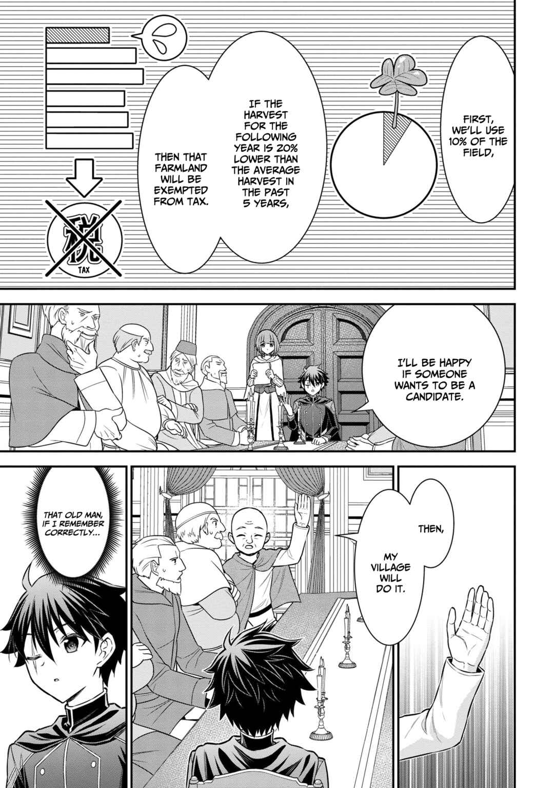 Kuro no Senki II - Isekai Teni Shita Boku ga Saikyou na no wa Bed no Ue dake no You desu Chapter 2.1 - Page 20