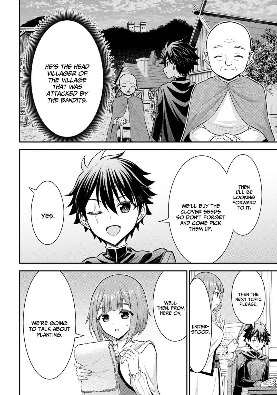 Kuro no Senki II - Isekai Teni Shita Boku ga Saikyou na no wa Bed no Ue dake no You desu Chapter 2.1 - Page 21