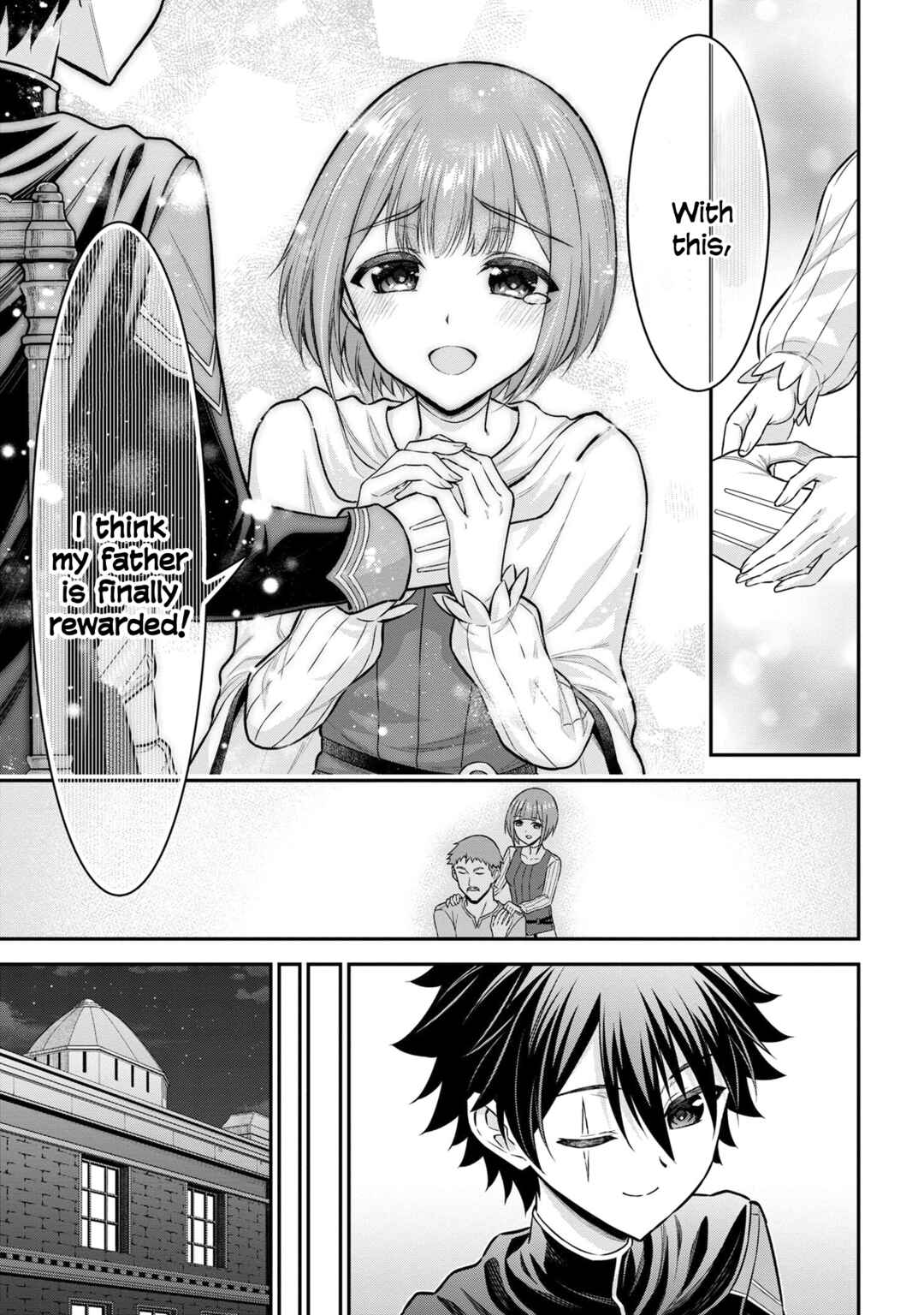 Kuro no Senki II - Isekai Teni Shita Boku ga Saikyou na no wa Bed no Ue dake no You desu Chapter 2.1 - Page 26