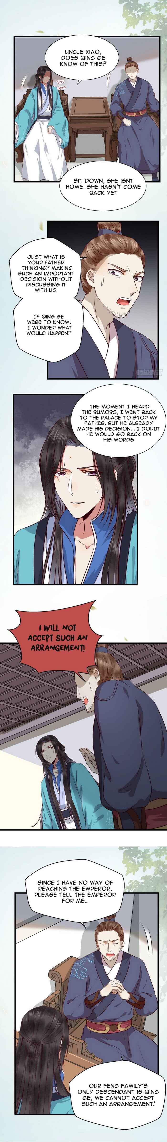 The Ghostly Doctor Chapter 139 - Page 3