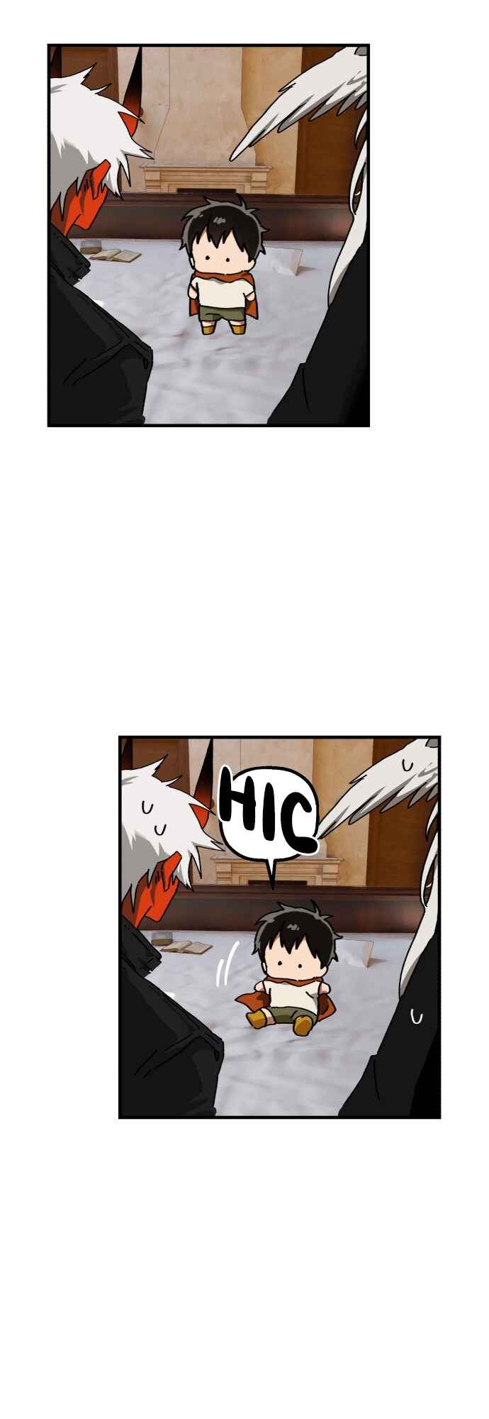 Eomma re Mannareo Ganeun Gil Chapter 40 - Page 20