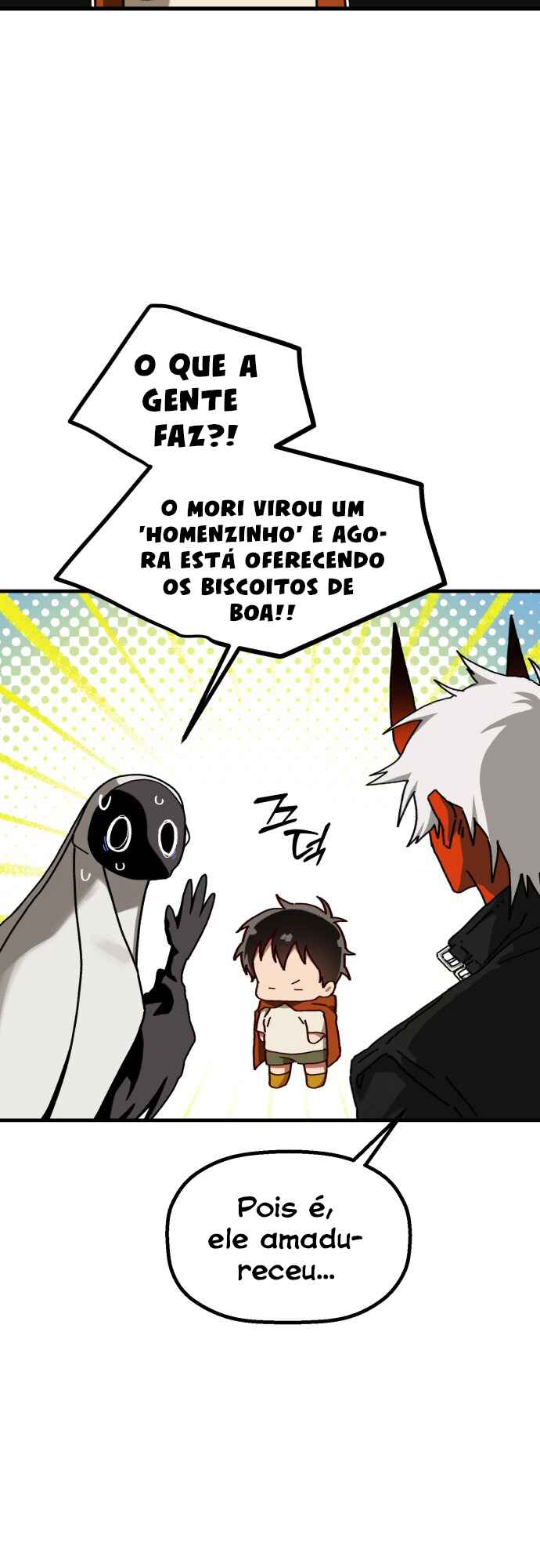 Eomma re Mannareo Ganeun Gil Chapter 40 - Page 28