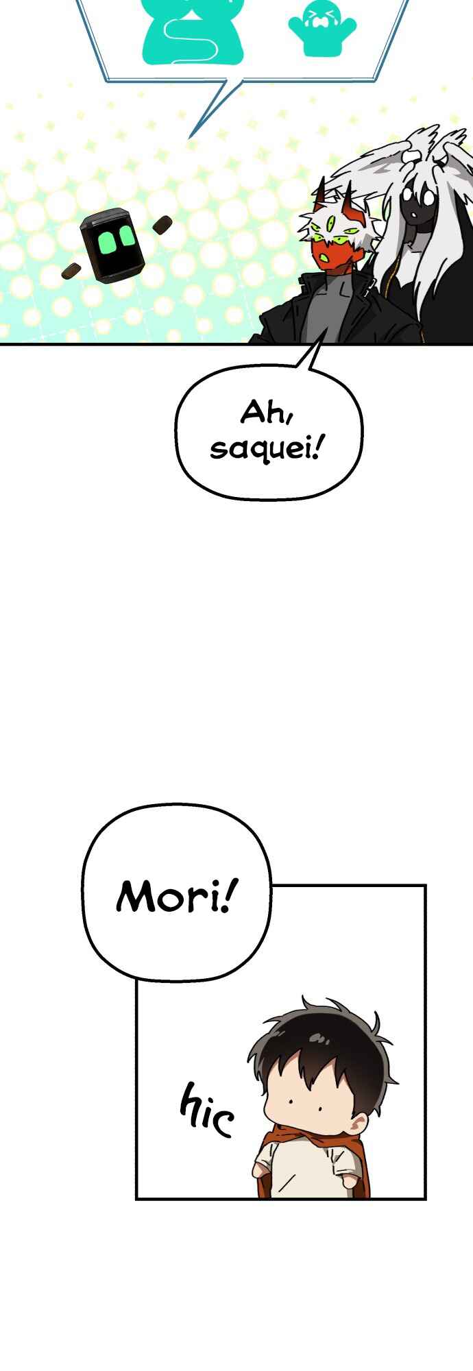 Eomma re Mannareo Ganeun Gil Chapter 40 - Page 30