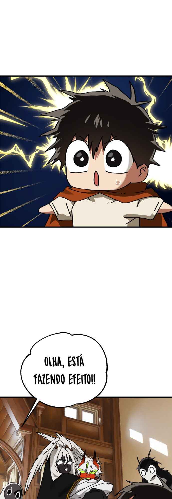 Eomma re Mannareo Ganeun Gil Chapter 40 - Page 32
