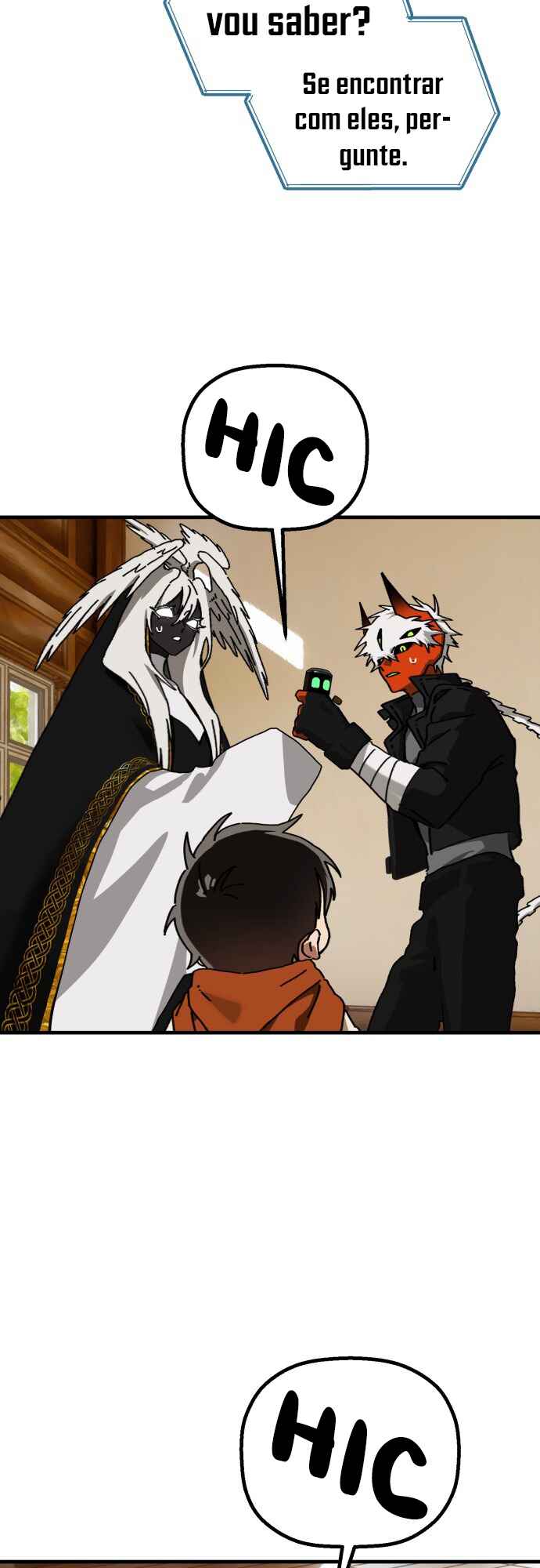 Eomma re Mannareo Ganeun Gil Chapter 40 - Page 38
