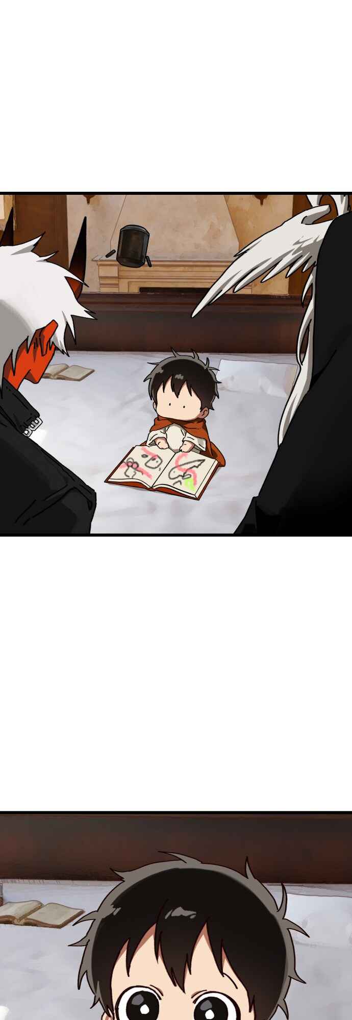Eomma re Mannareo Ganeun Gil Chapter 40 - Page 4