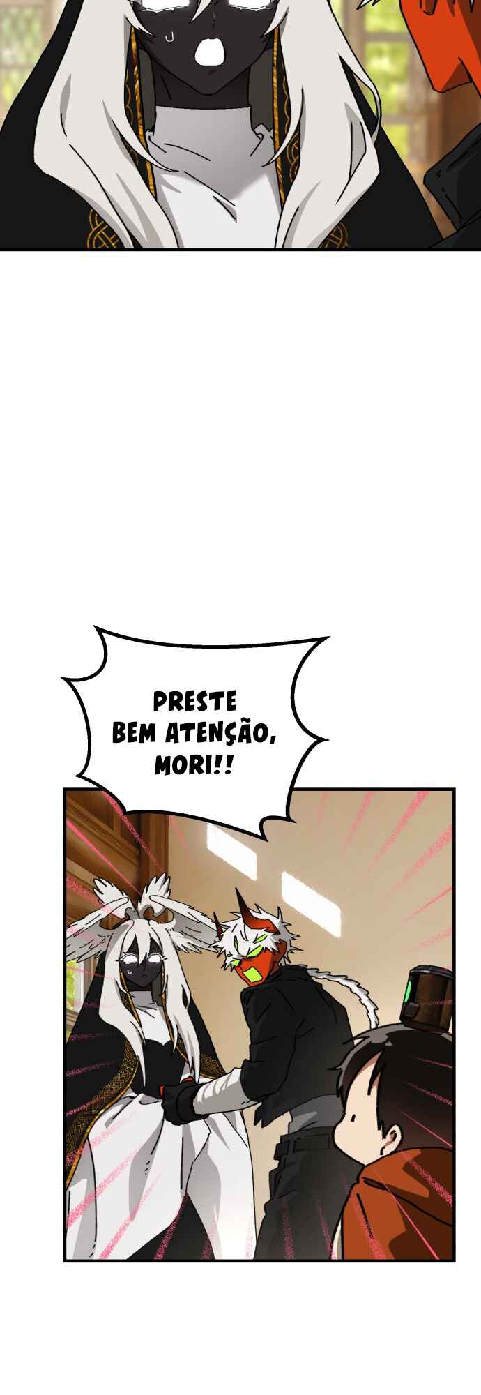 Eomma re Mannareo Ganeun Gil Chapter 40 - Page 45