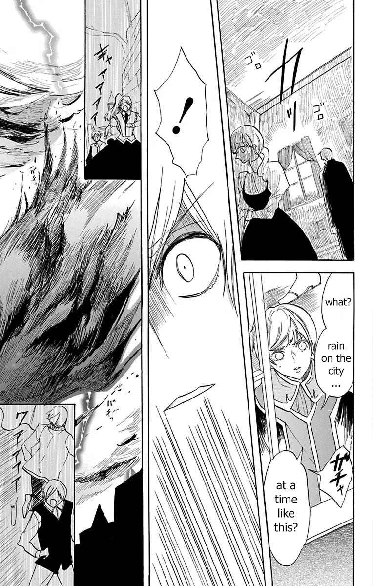 Tensei Akujo no Kuro Rekishi Chapter 50 - Page 28
