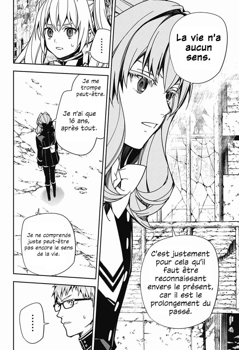 Owari no Seraph Chapter 153 - Page 24