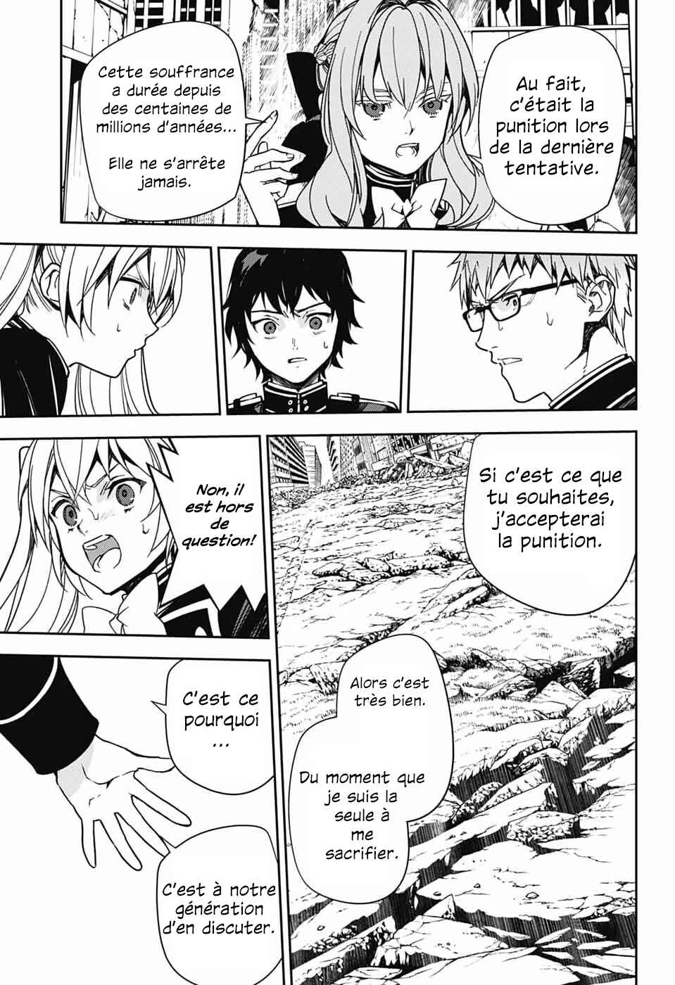 Owari no Seraph Chapter 153 - Page 27