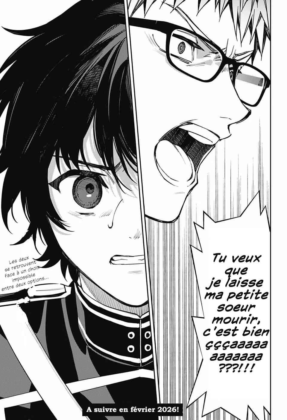 Owari no Seraph Chapter 153 - Page 33