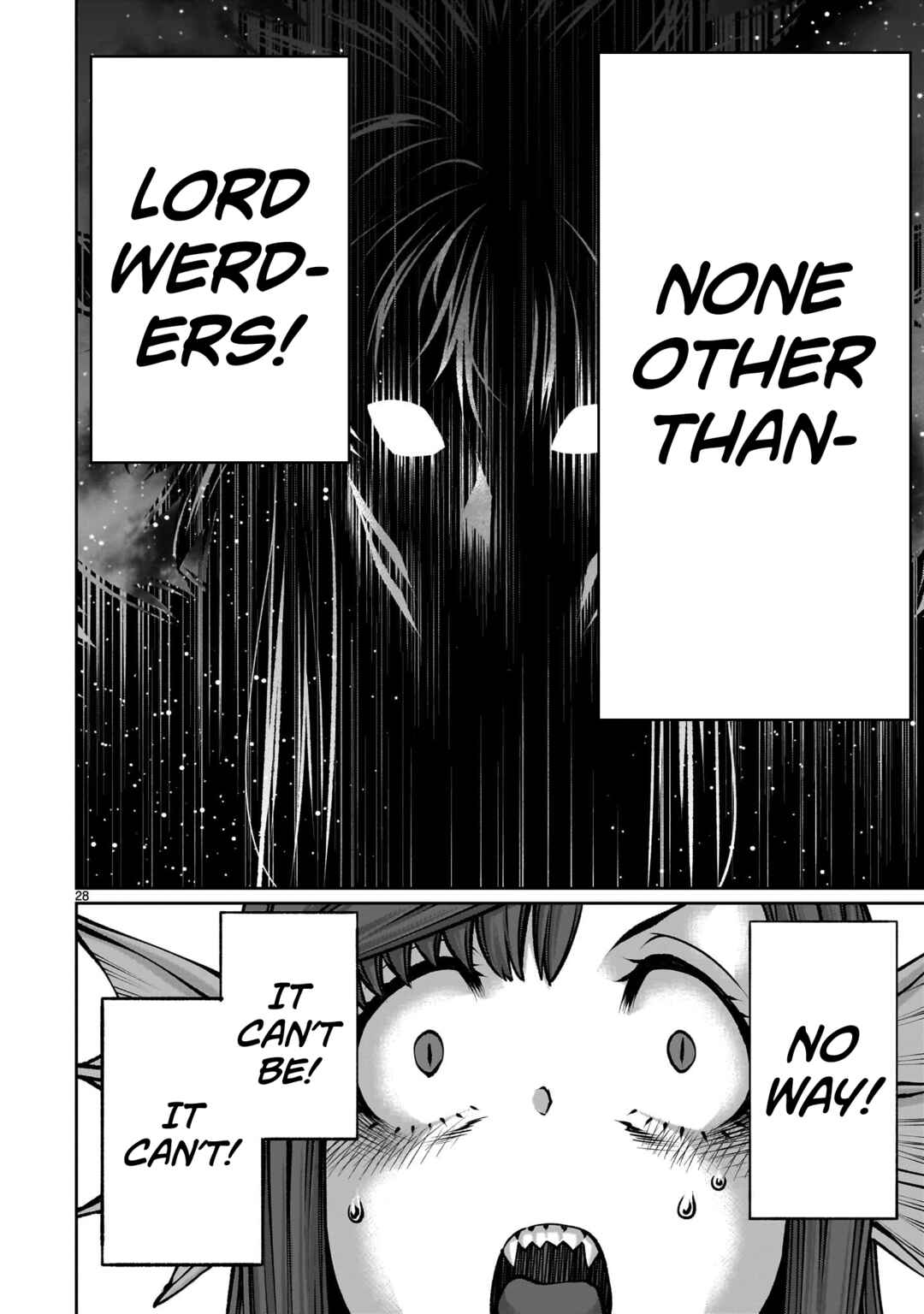 Saikyou Skill "Inochigoi" de Kuyashii Kedo Musou Shichau Moto Maou-sama no Sekai Seifuku Katsudou Chapter 11 - Page 26