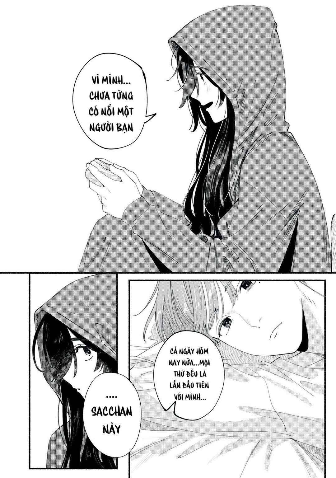 Deriwo no Oshigoto Chapter 1 - Page 23