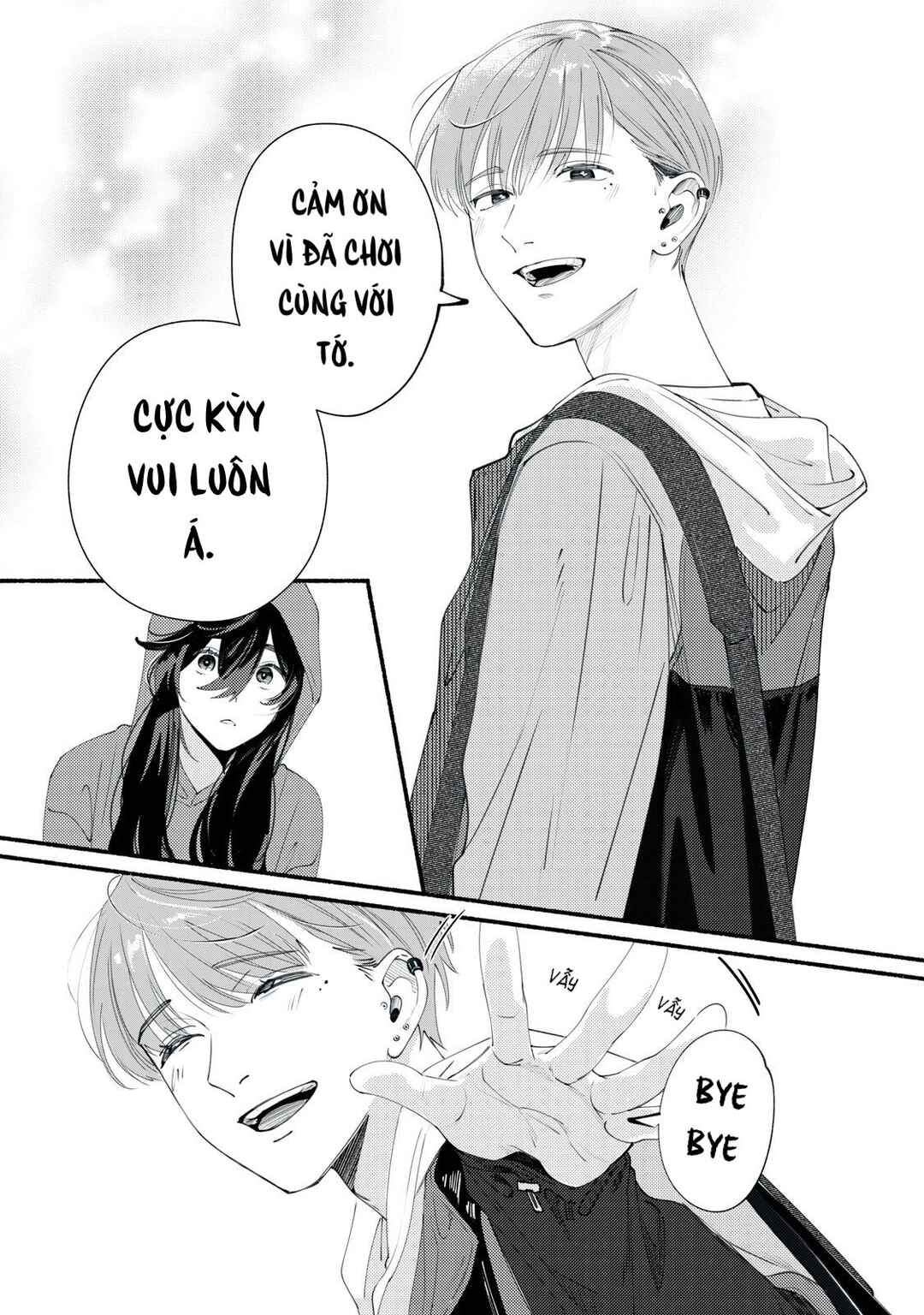 Deriwo no Oshigoto Chapter 1 - Page 32