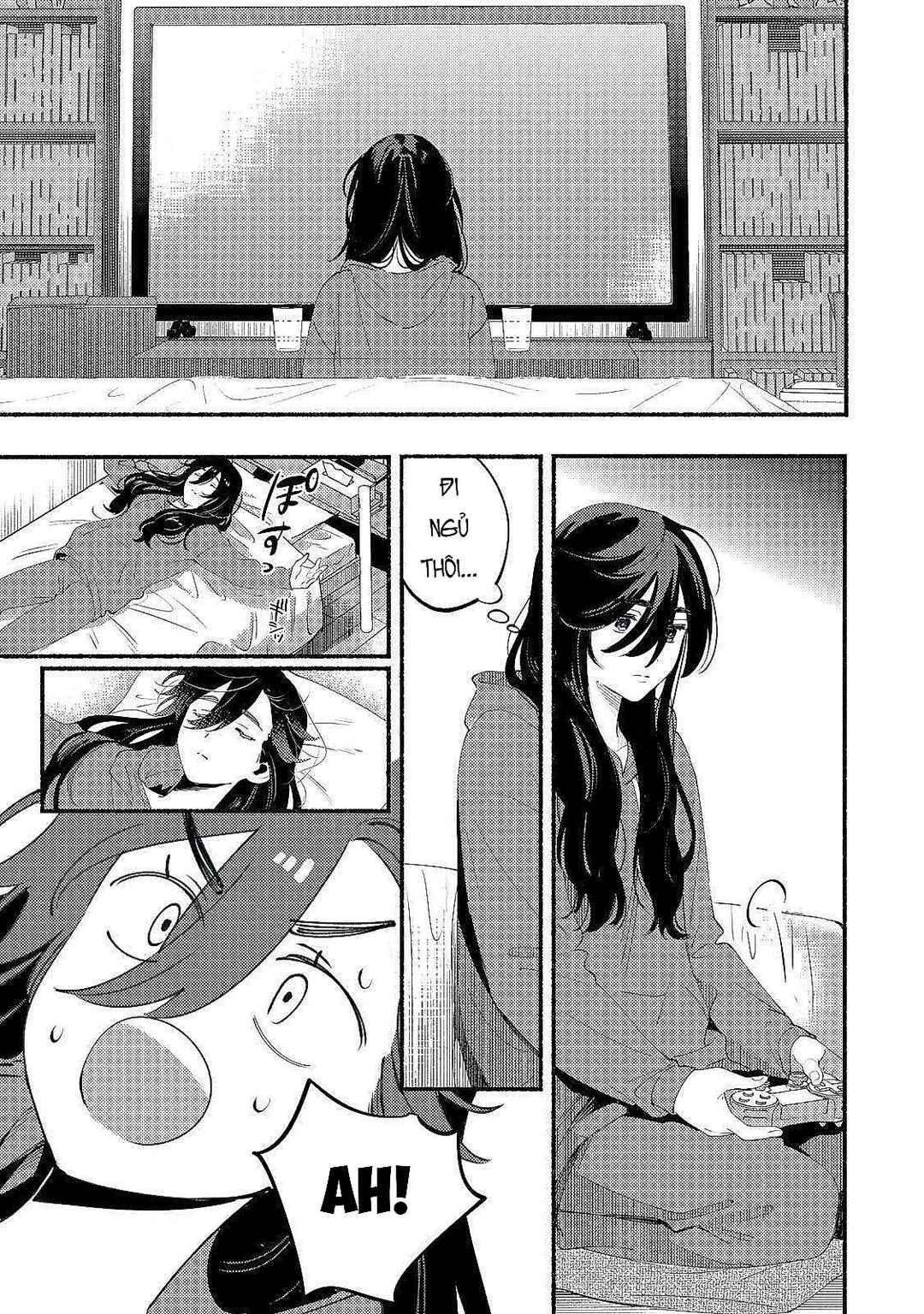 Deriwo no Oshigoto Chapter 1 - Page 34