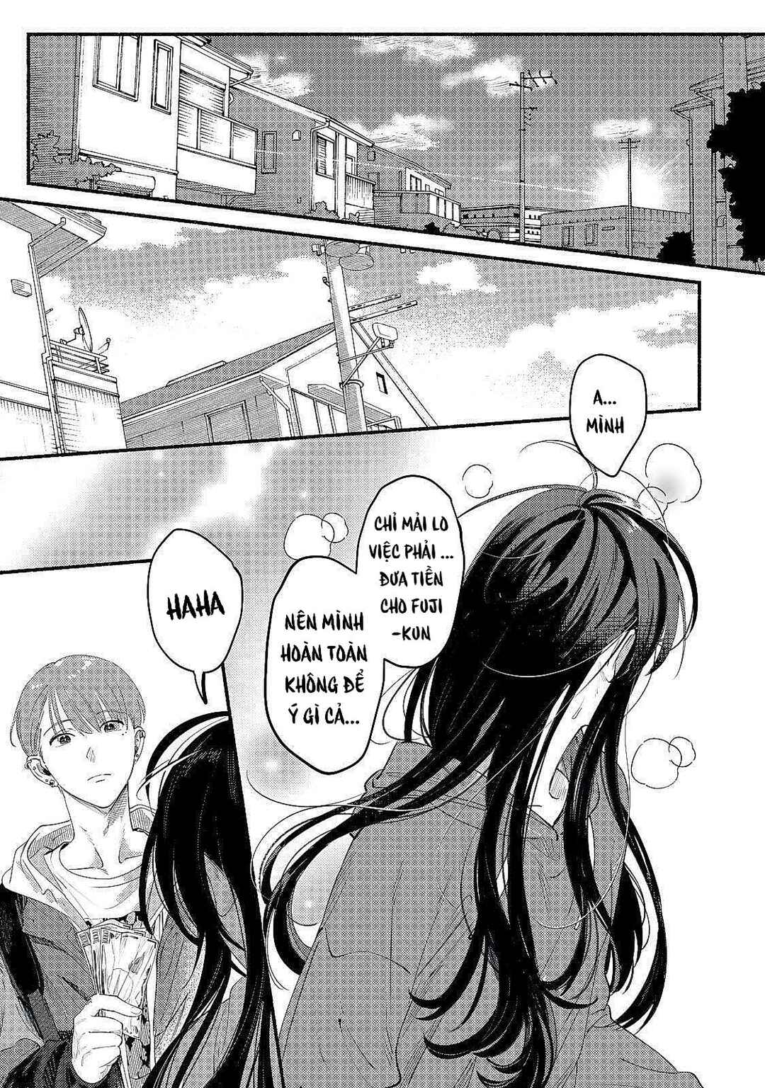 Deriwo no Oshigoto Chapter 1 - Page 42