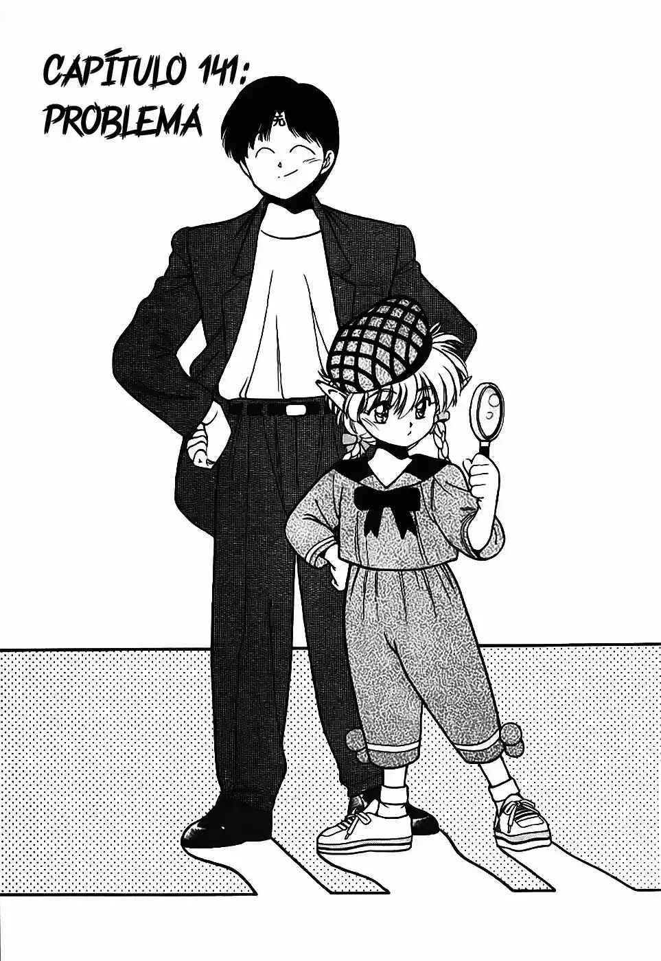 3×3 EYES Chapter 141 - Page 2