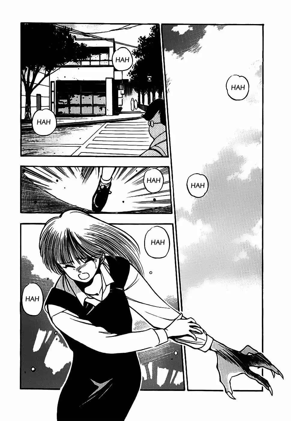 3×3 EYES Chapter 141 - Page 3