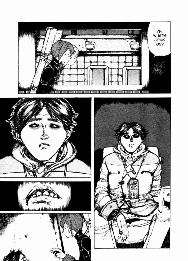 -MAKEN X- ANoTHER Chapter 2 - Page 15