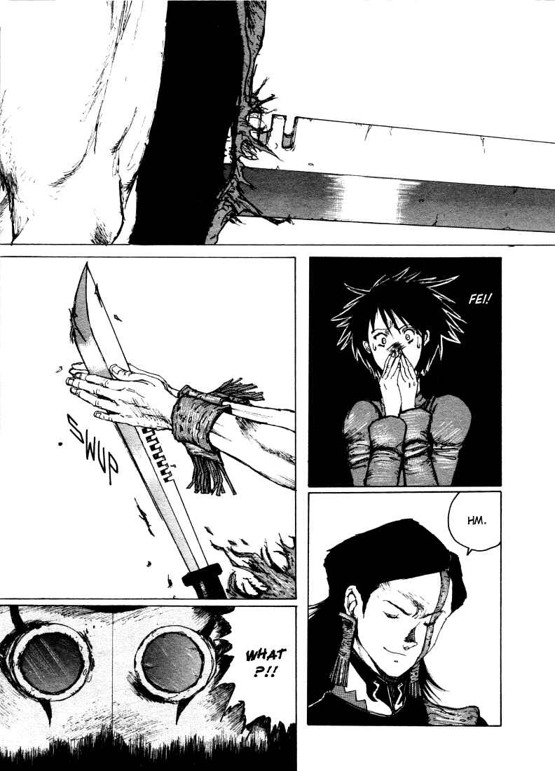 -MAKEN X- ANoTHER Chapter 2 - Page 25