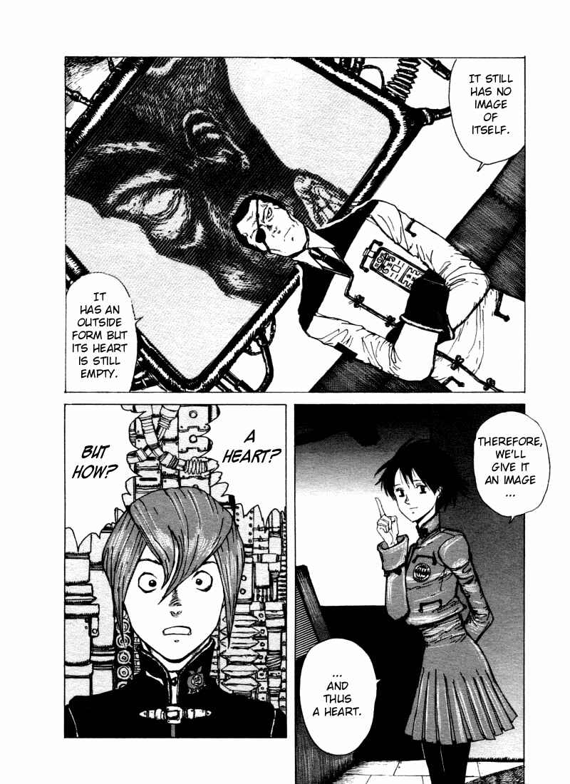 -MAKEN X- ANoTHER Chapter 2 - Page 5