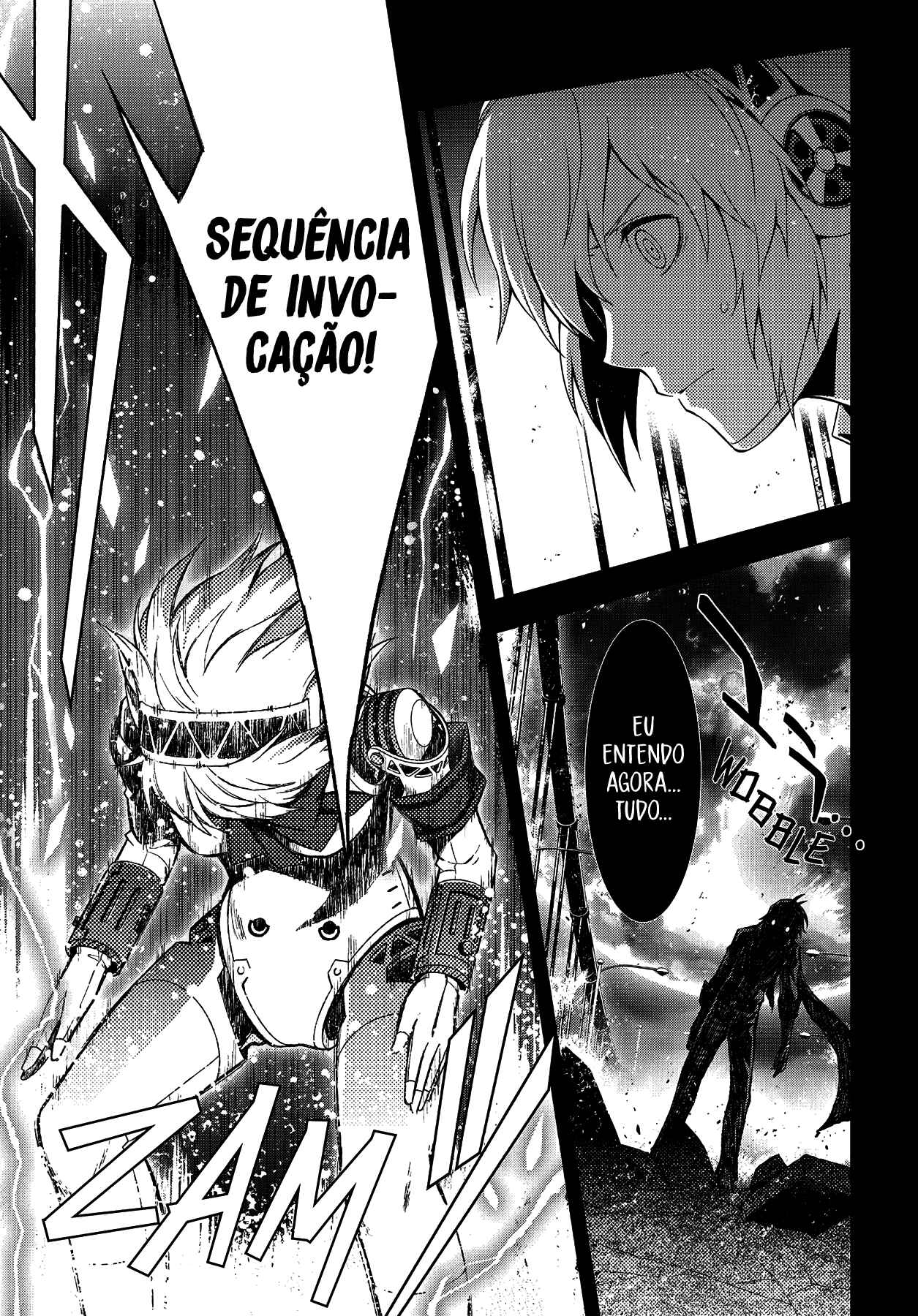 Persona 3 Chapter 31 - Page 10