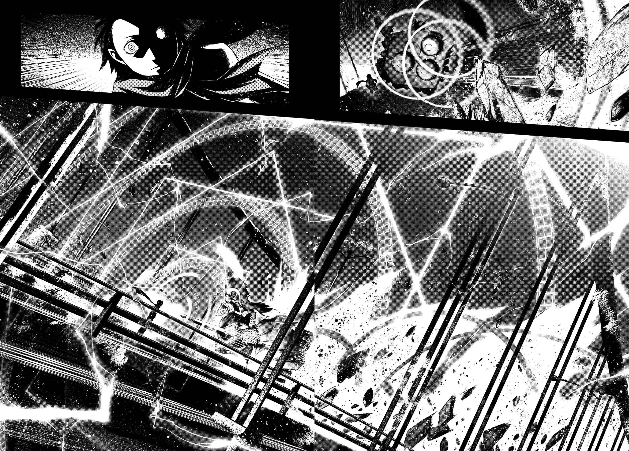 Persona 3 Chapter 31 - Page 12
