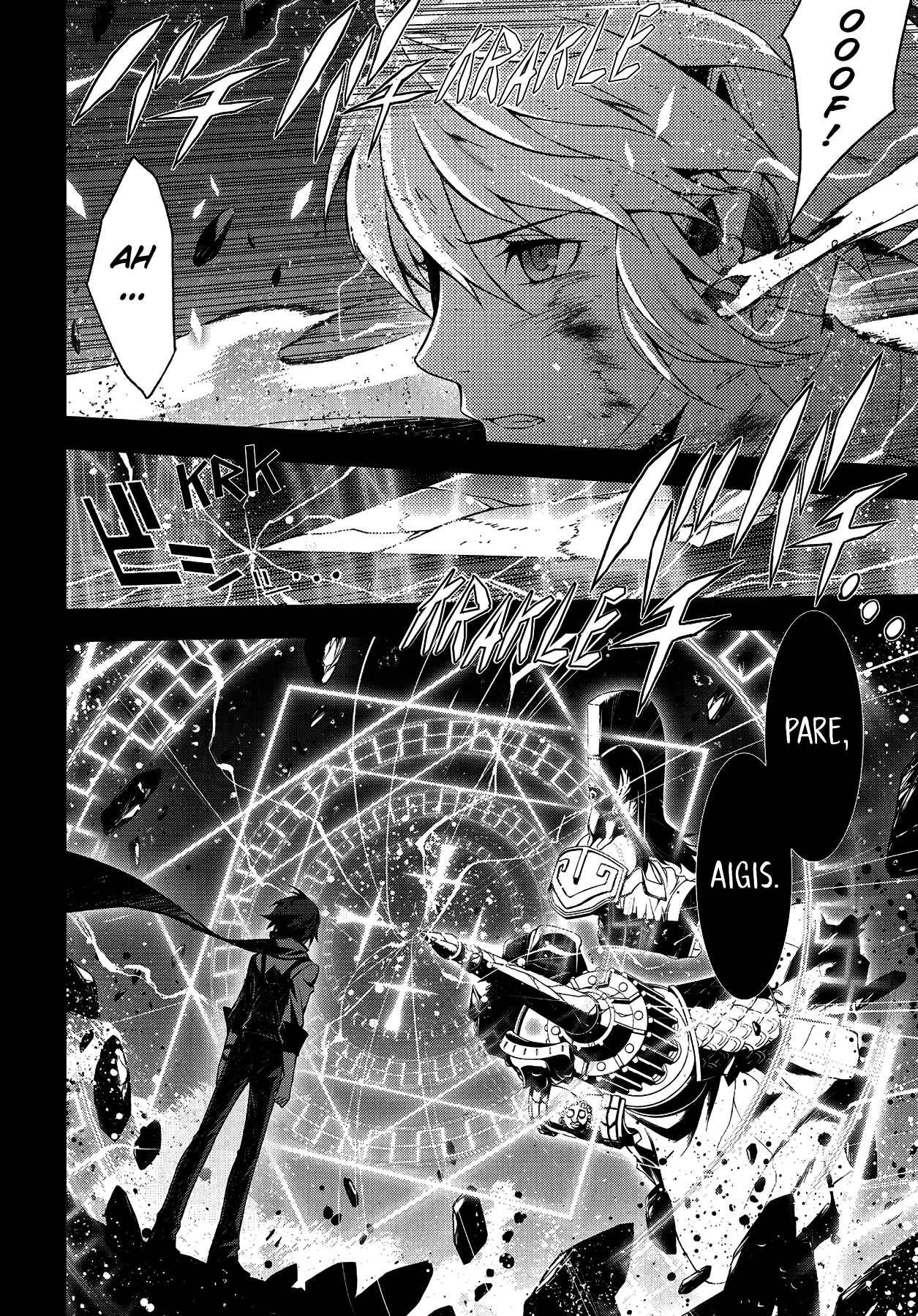 Persona 3 Chapter 31 - Page 13