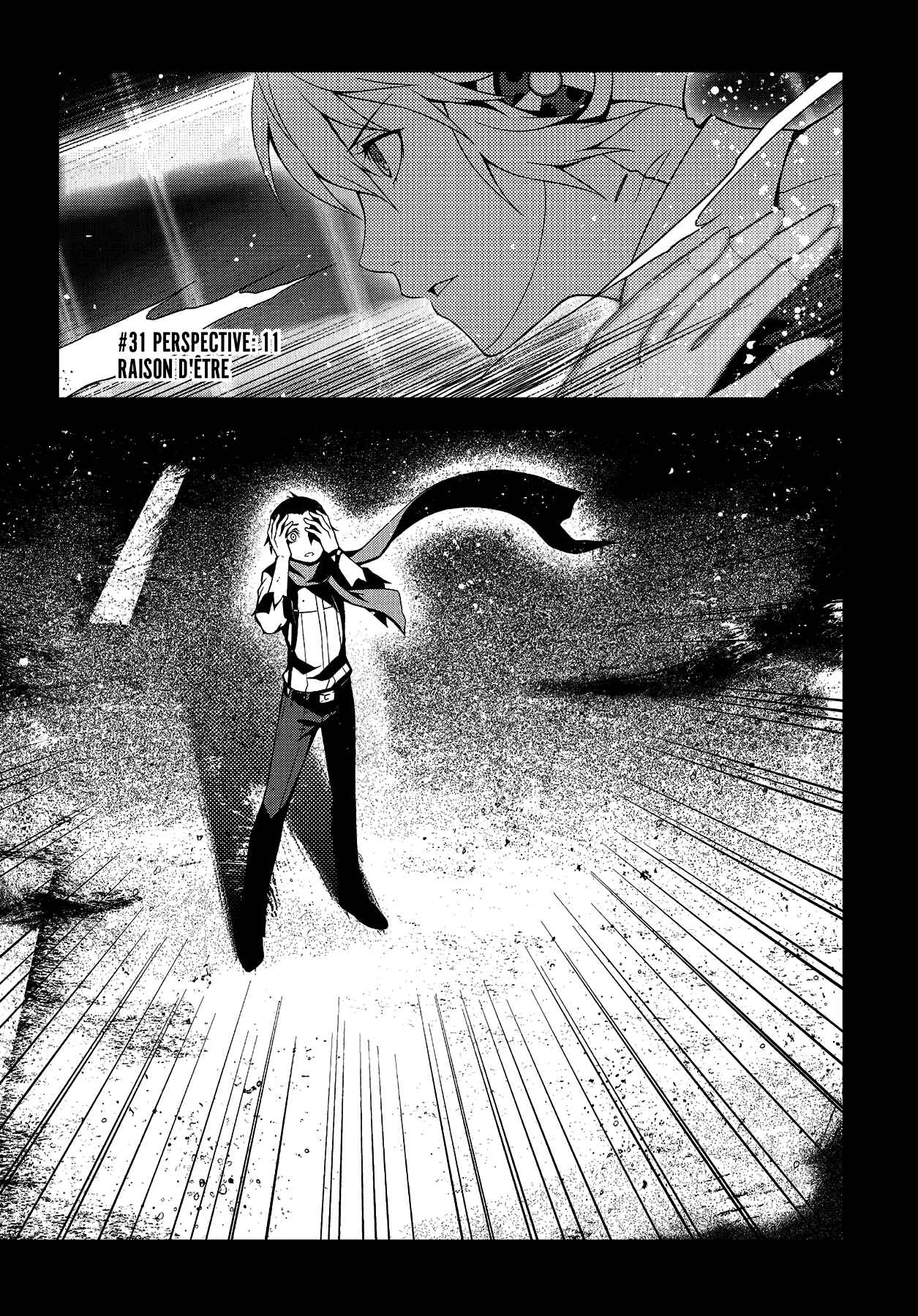 Persona 3 Chapter 31 - Page 2