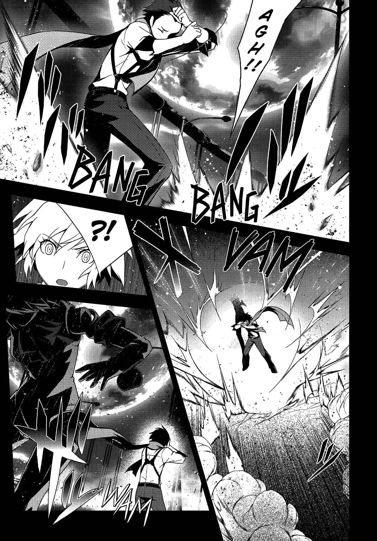 Persona 3 Chapter 31 - Page 4