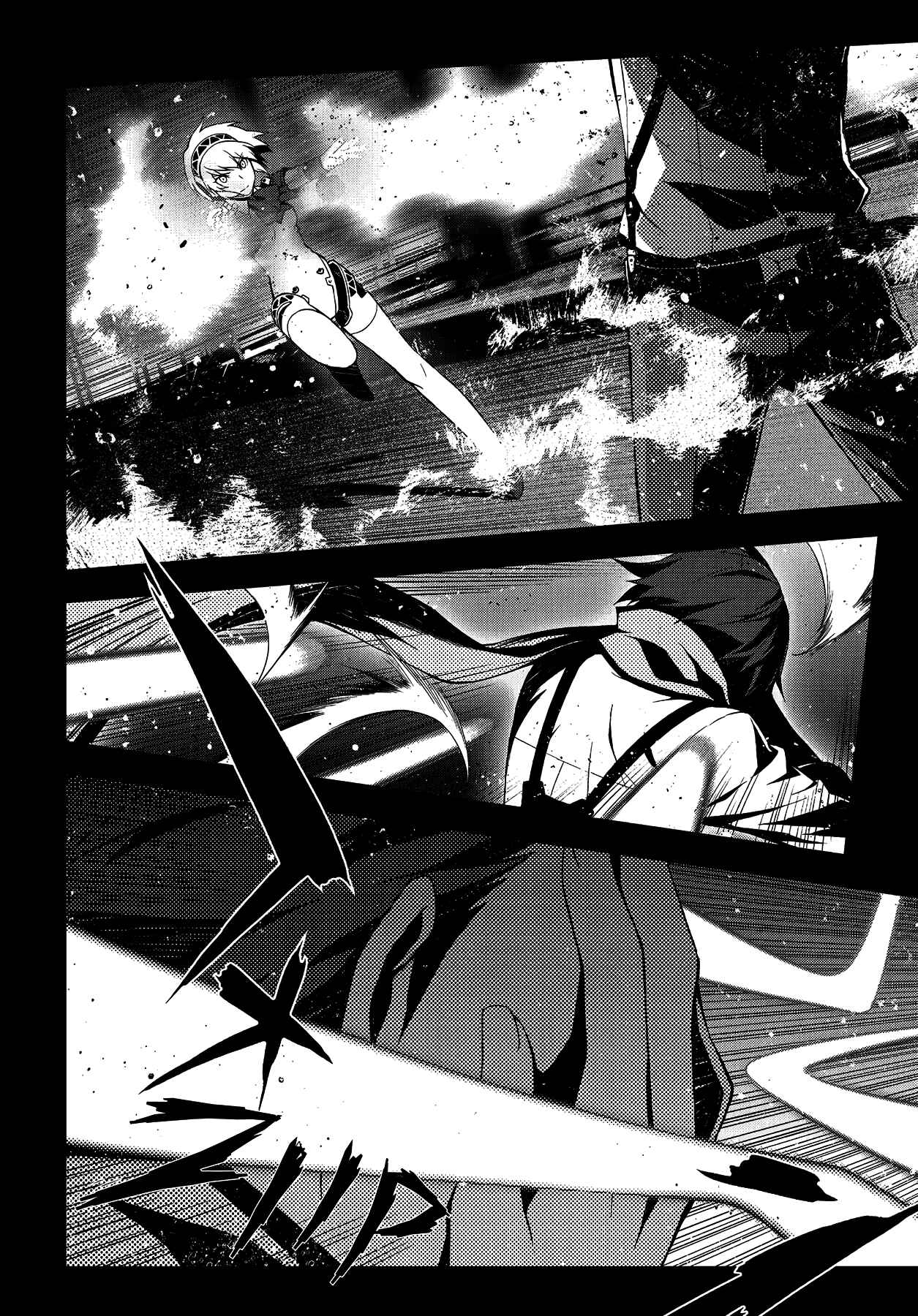 Persona 3 Chapter 31 - Page 5