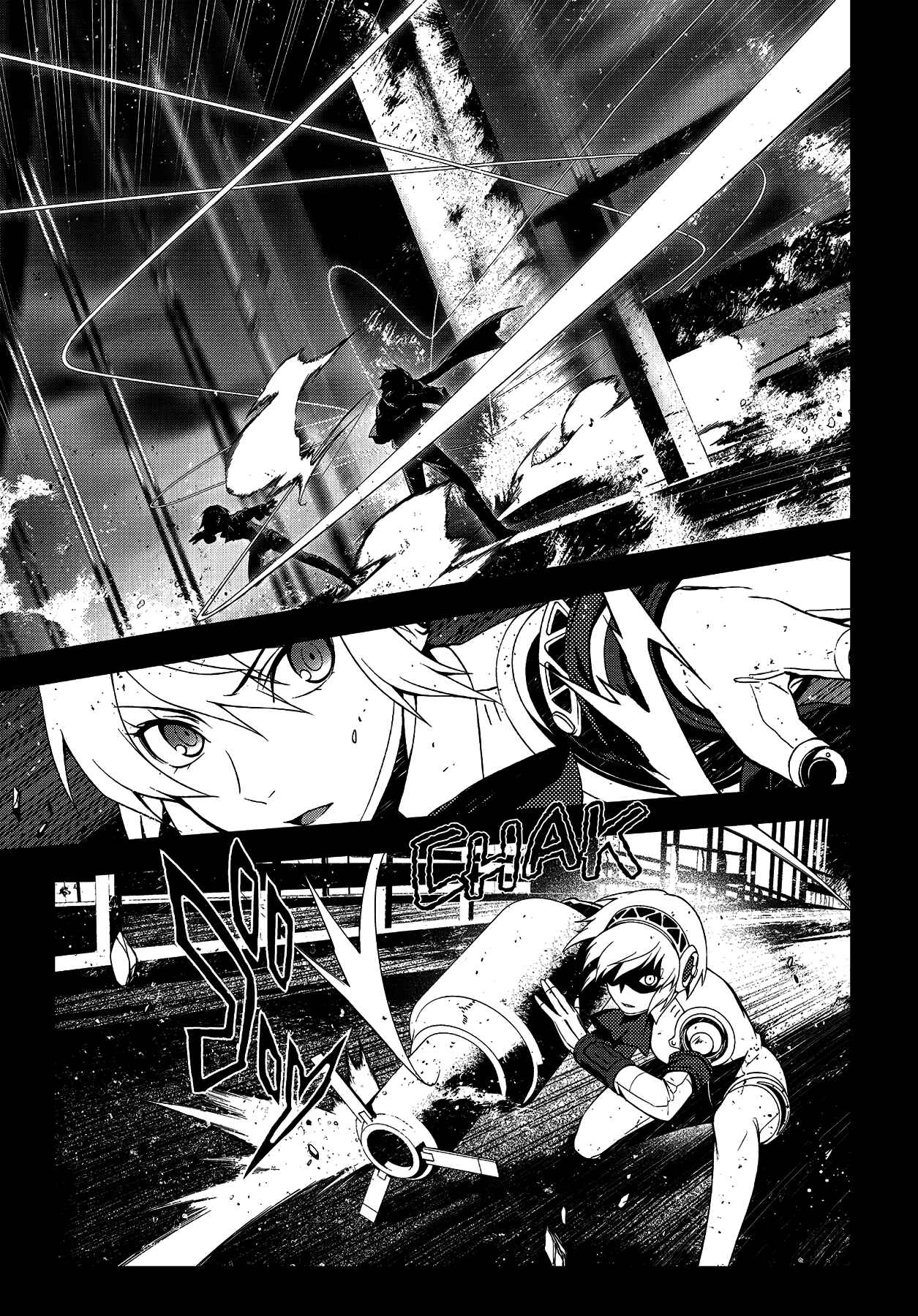 Persona 3 Chapter 31 - Page 6