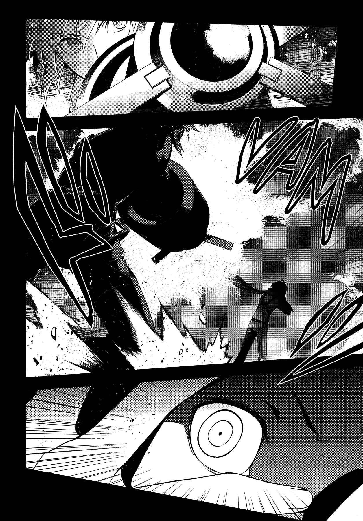 Persona 3 Chapter 31 - Page 7