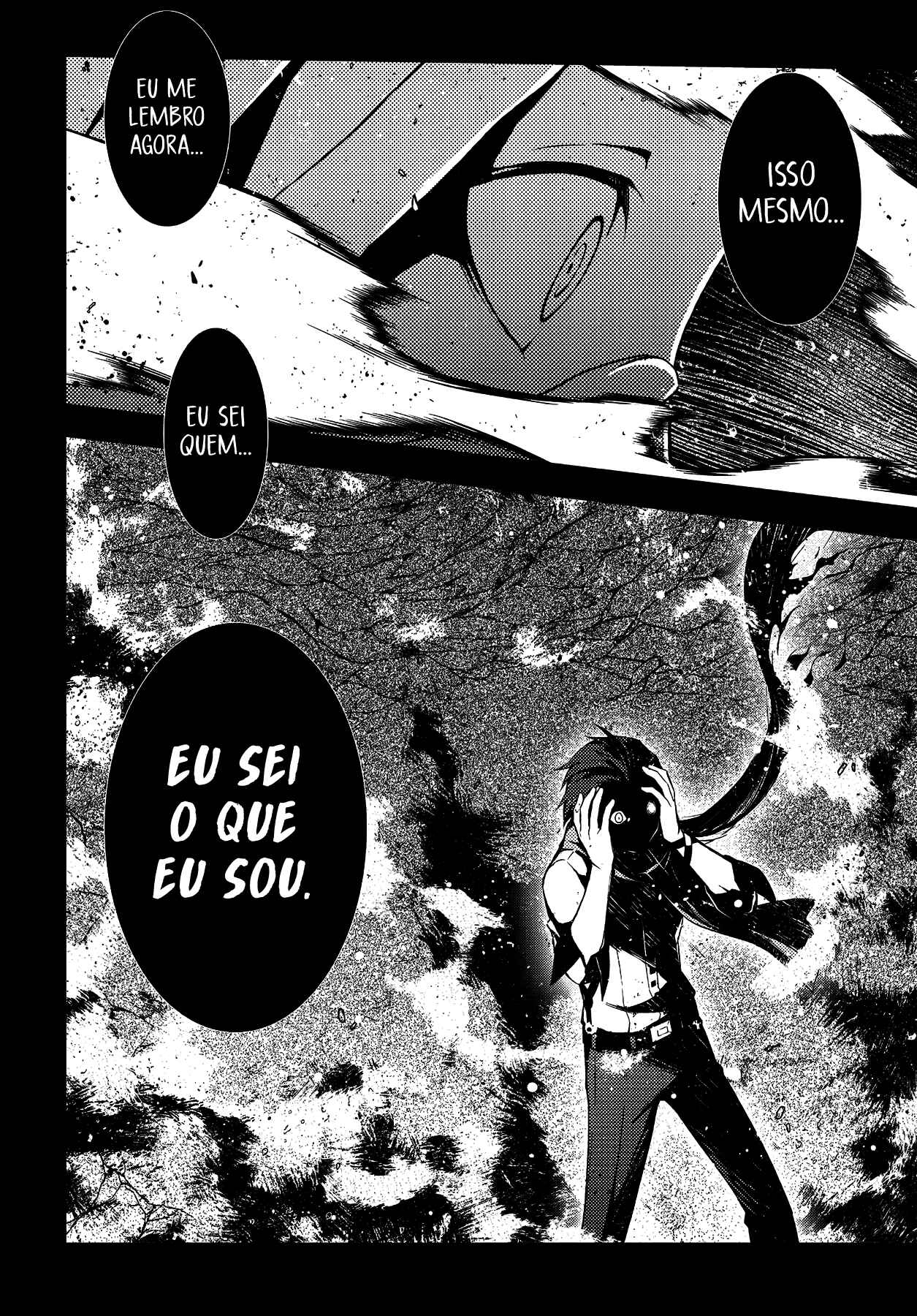 Persona 3 Chapter 31 - Page 9