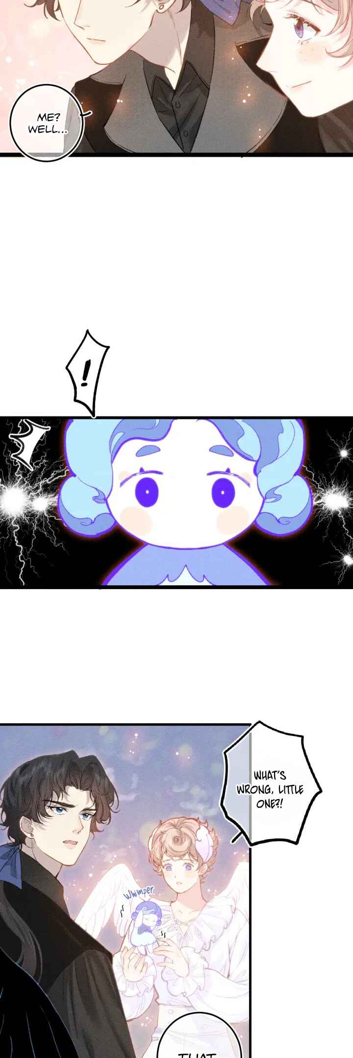 Clumsy but Adorable Chapter 4 - Page 18