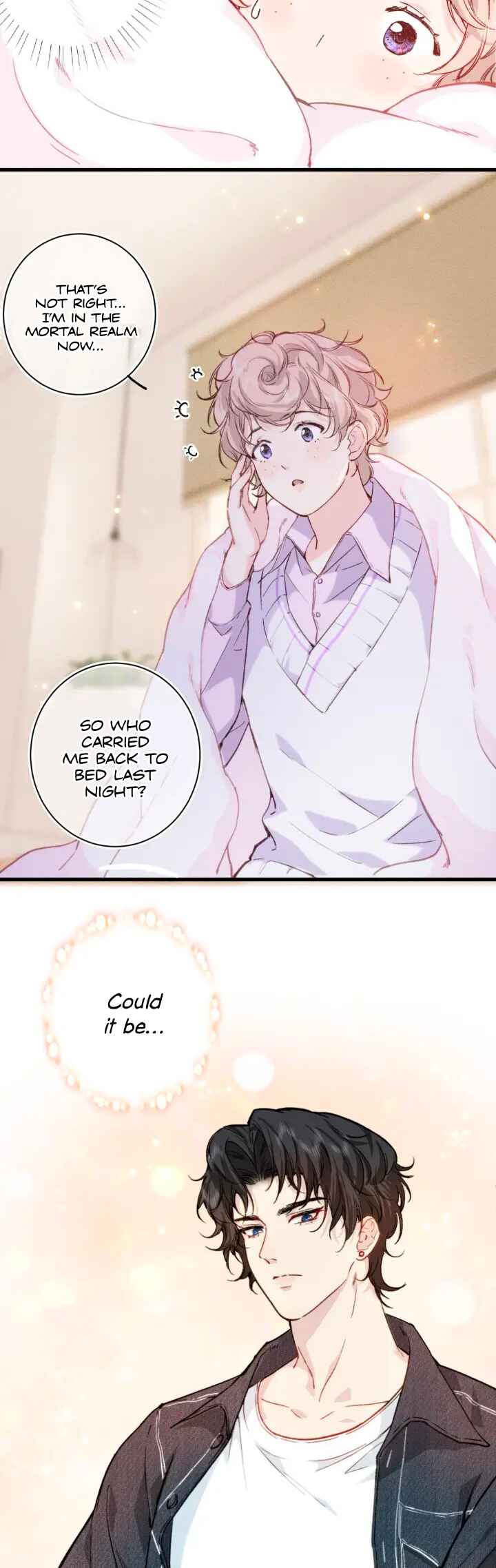 Clumsy but Adorable Chapter 4 - Page 4