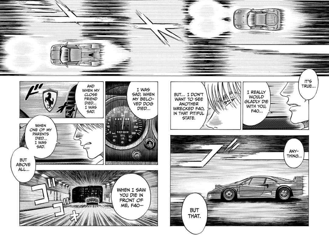 Countach Chapter 133 - Page 15
