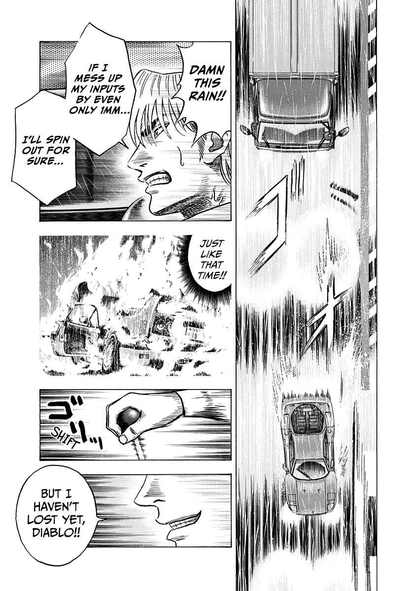 Countach Chapter 133 - Page 9
