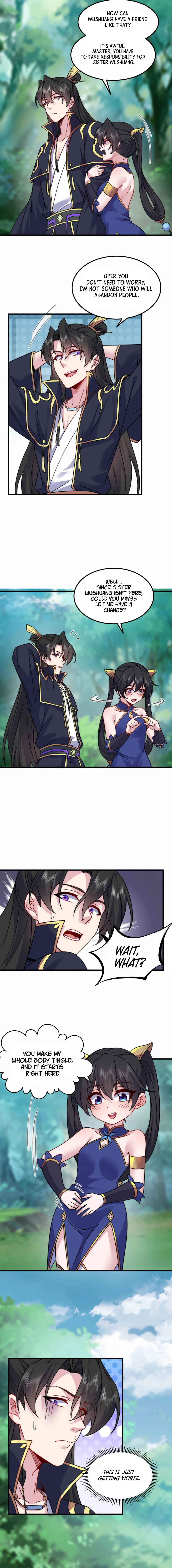 I, The Invincible Villain Master With My Apprentices Chapter 106 - Page 10
