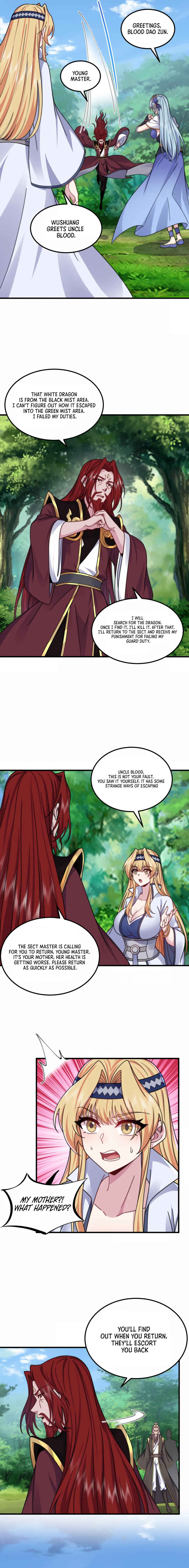 I, The Invincible Villain Master With My Apprentices Chapter 106 - Page 4