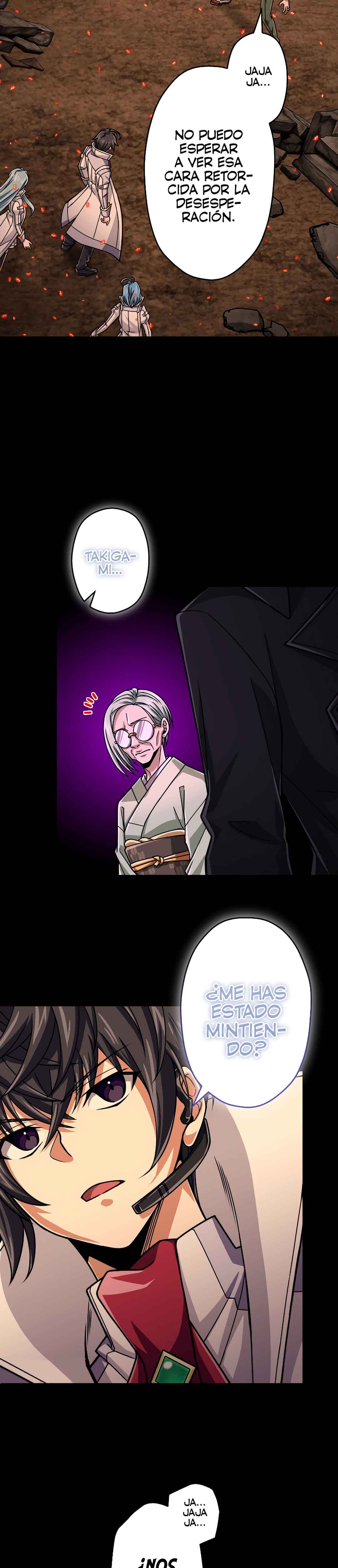 Maryoku 9999-man Zen Zokusei Tsukai no Daikenja Chapter 90 - Page 15