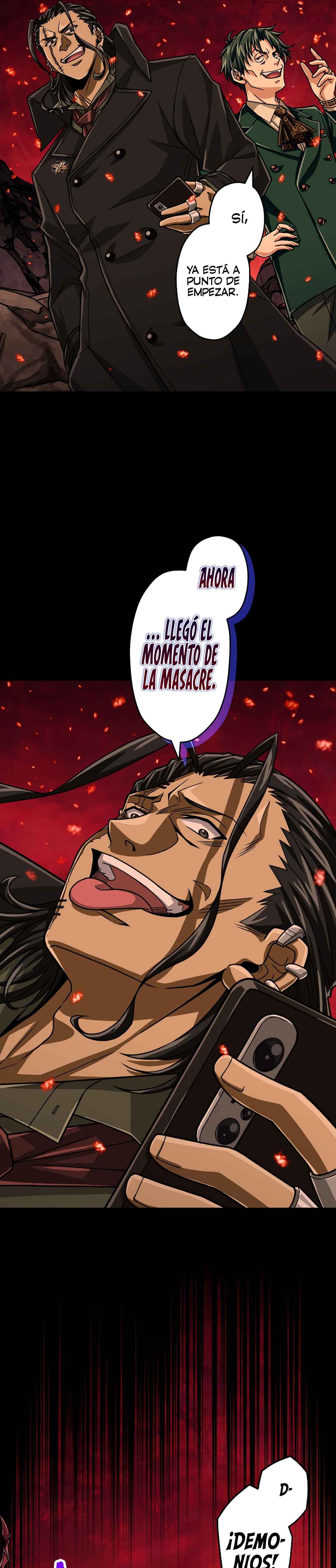 Maryoku 9999-man Zen Zokusei Tsukai no Daikenja Chapter 90 - Page 18