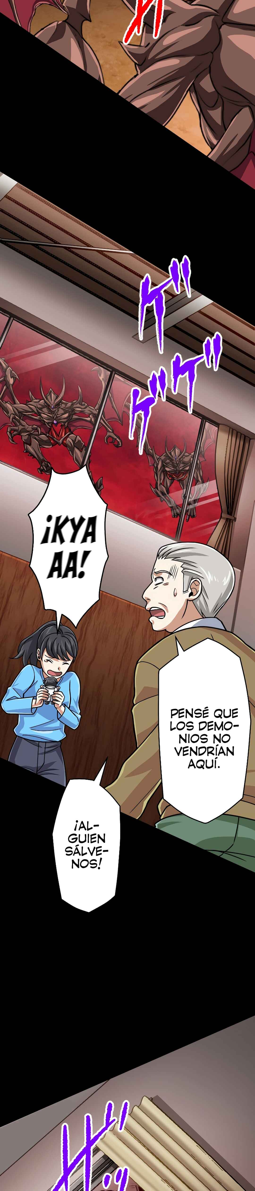 Maryoku 9999-man Zen Zokusei Tsukai no Daikenja Chapter 90 - Page 20