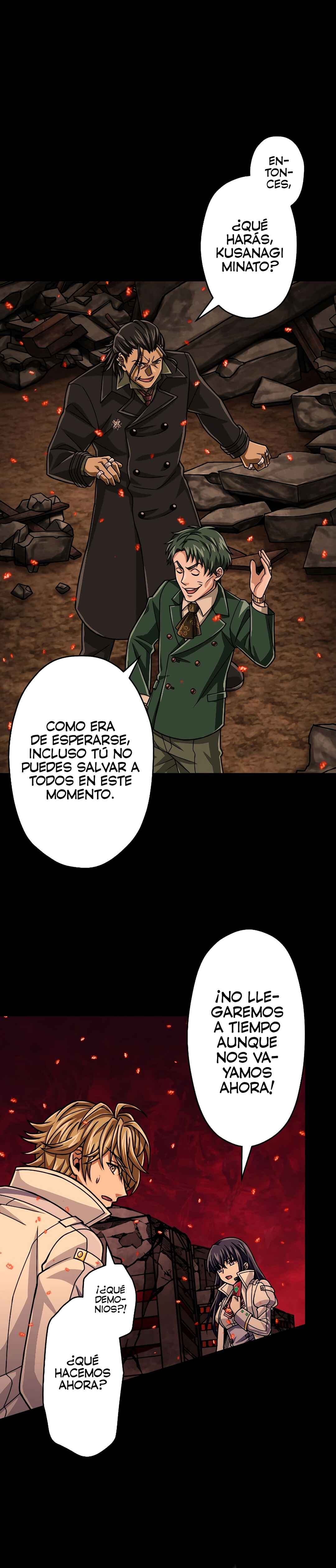 Maryoku 9999-man Zen Zokusei Tsukai no Daikenja Chapter 90 - Page 22